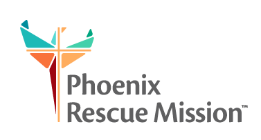 Phoenix Rescue Mission logo